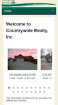 Mobile Screenshot of countrywide-realty.com